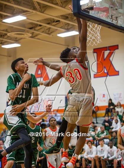 Thumbnail 2 in Strake Jesuit @ Seven Lakes photogallery.