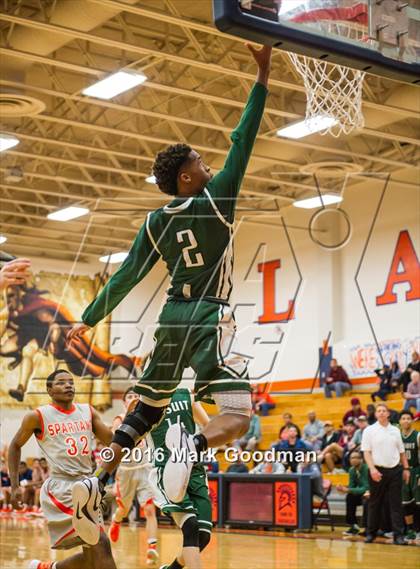 Thumbnail 2 in Strake Jesuit @ Seven Lakes photogallery.