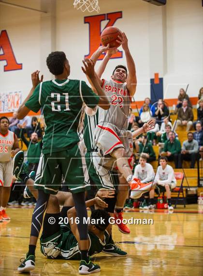 Thumbnail 1 in Strake Jesuit @ Seven Lakes photogallery.