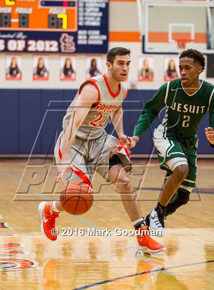 Thumbnail 3 in Strake Jesuit @ Seven Lakes photogallery.