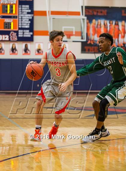 Thumbnail 3 in Strake Jesuit @ Seven Lakes photogallery.