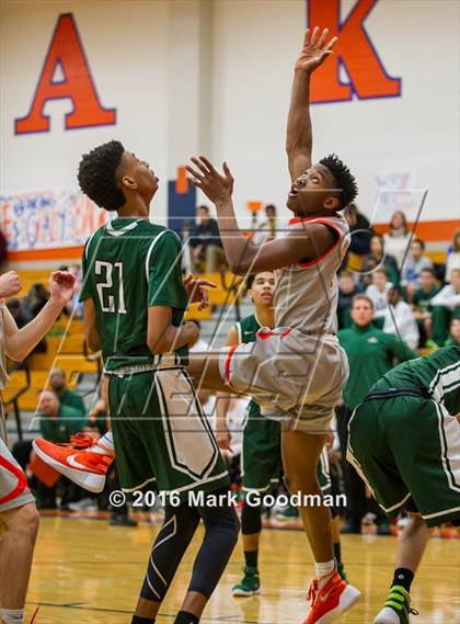 Thumbnail 1 in Strake Jesuit @ Seven Lakes photogallery.