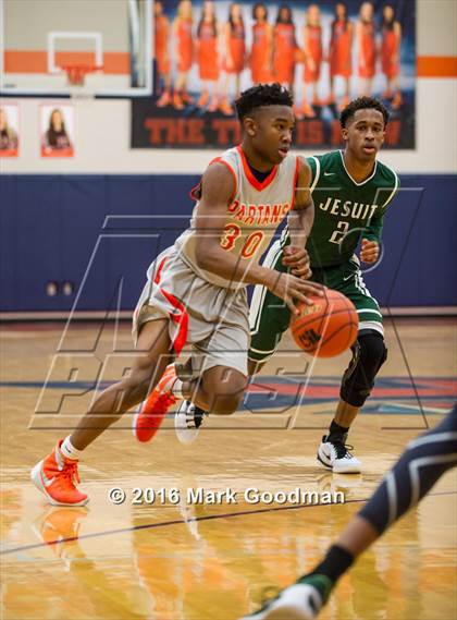 Thumbnail 3 in Strake Jesuit @ Seven Lakes photogallery.