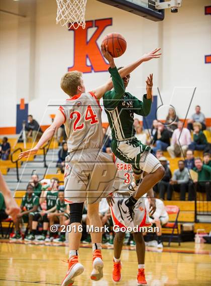 Thumbnail 1 in Strake Jesuit @ Seven Lakes photogallery.