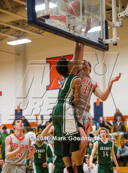 Thumbnail 2 in Strake Jesuit @ Seven Lakes photogallery.