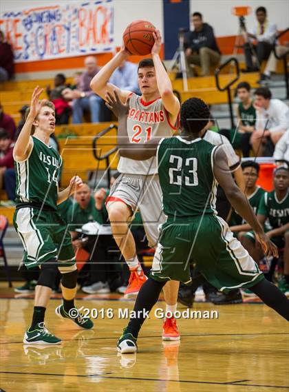 Thumbnail 2 in Strake Jesuit @ Seven Lakes photogallery.