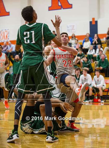 Thumbnail 2 in Strake Jesuit @ Seven Lakes photogallery.