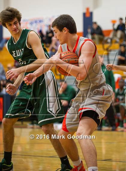Thumbnail 3 in Strake Jesuit @ Seven Lakes photogallery.