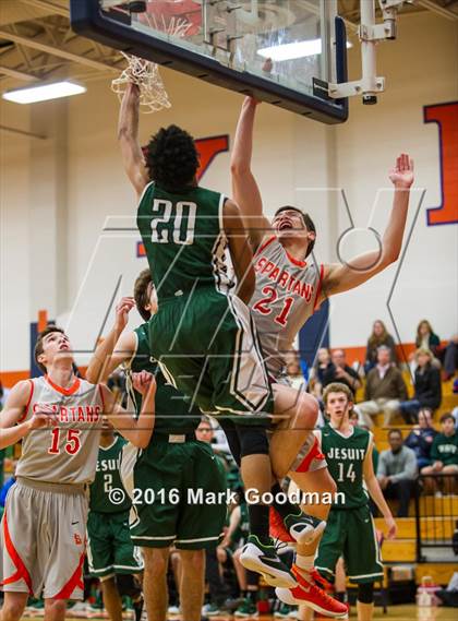 Thumbnail 1 in Strake Jesuit @ Seven Lakes photogallery.