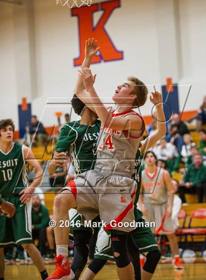 Thumbnail 1 in Strake Jesuit @ Seven Lakes photogallery.