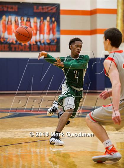 Thumbnail 2 in Strake Jesuit @ Seven Lakes photogallery.