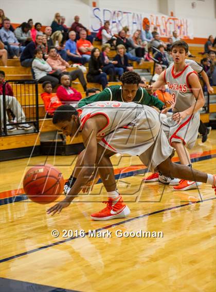 Thumbnail 3 in Strake Jesuit @ Seven Lakes photogallery.