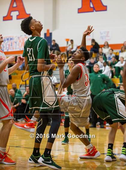 Thumbnail 2 in Strake Jesuit @ Seven Lakes photogallery.
