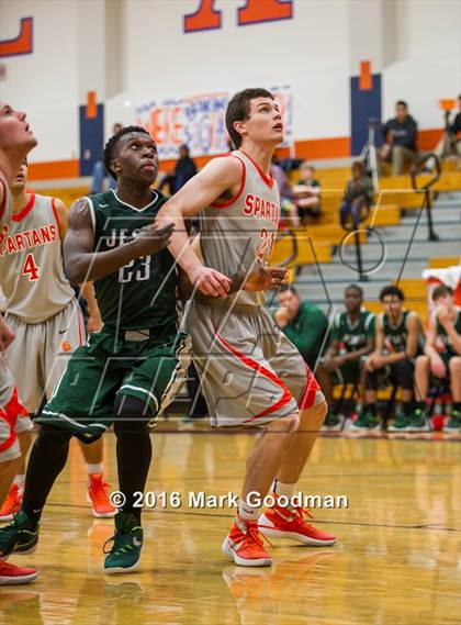 Thumbnail 2 in Strake Jesuit @ Seven Lakes photogallery.