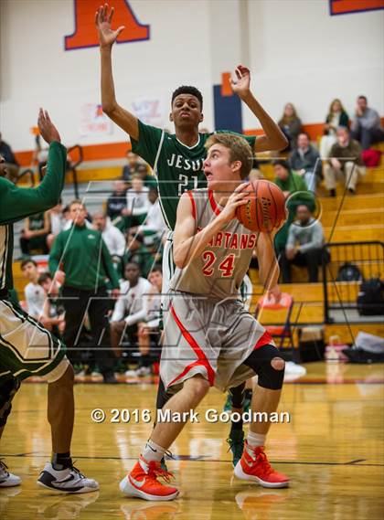 Thumbnail 1 in Strake Jesuit @ Seven Lakes photogallery.