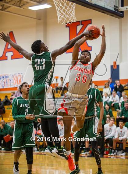 Thumbnail 1 in Strake Jesuit @ Seven Lakes photogallery.