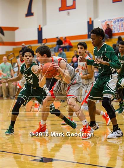 Thumbnail 2 in Strake Jesuit @ Seven Lakes photogallery.