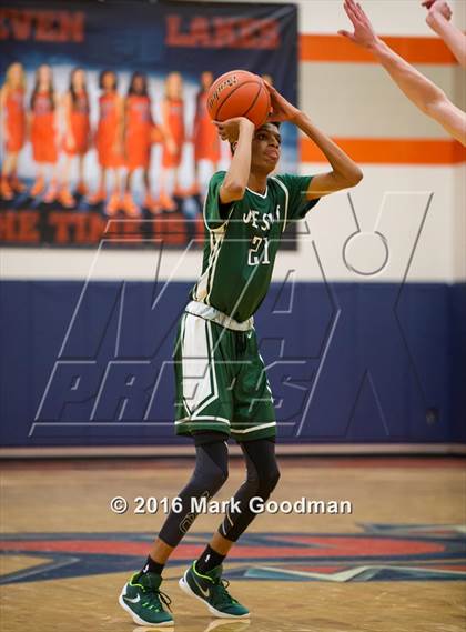 Thumbnail 2 in Strake Jesuit @ Seven Lakes photogallery.