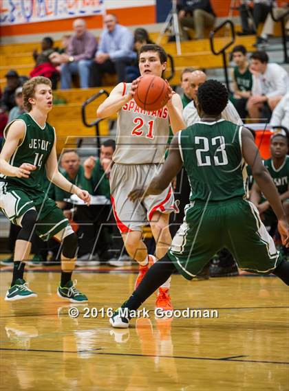 Thumbnail 1 in Strake Jesuit @ Seven Lakes photogallery.