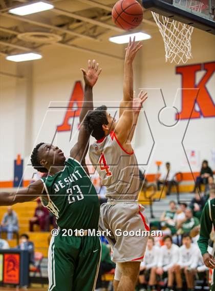 Thumbnail 2 in Strake Jesuit @ Seven Lakes photogallery.