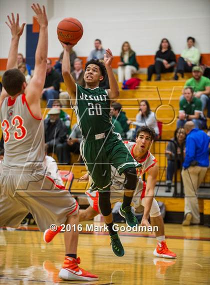Thumbnail 2 in Strake Jesuit @ Seven Lakes photogallery.
