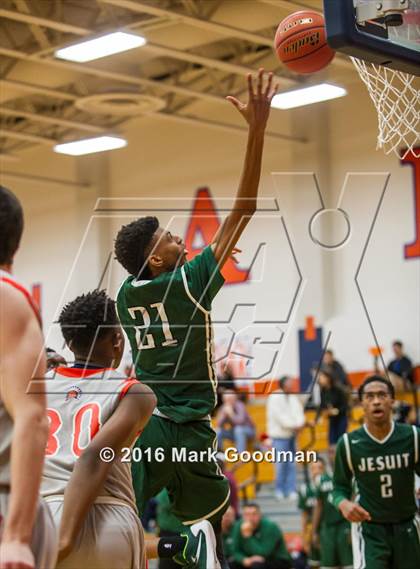 Thumbnail 1 in Strake Jesuit @ Seven Lakes photogallery.