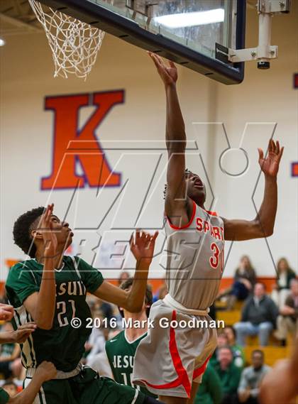 Thumbnail 2 in Strake Jesuit @ Seven Lakes photogallery.
