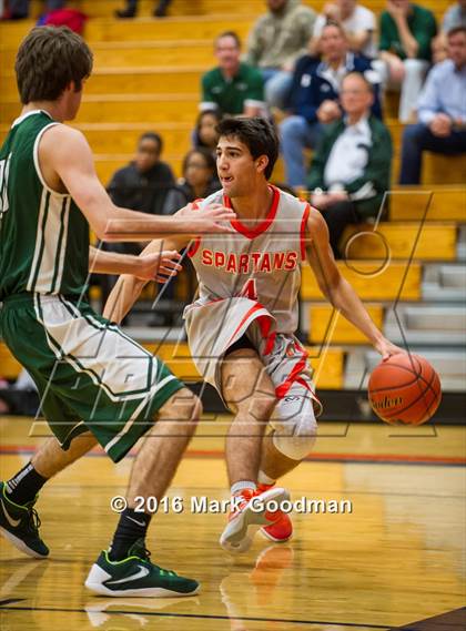 Thumbnail 3 in Strake Jesuit @ Seven Lakes photogallery.