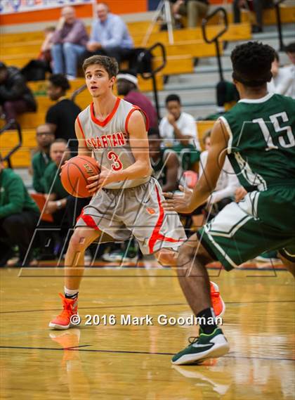 Thumbnail 1 in Strake Jesuit @ Seven Lakes photogallery.