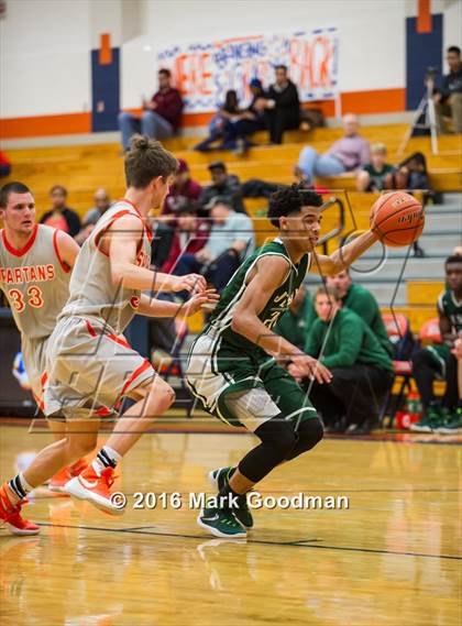 Thumbnail 2 in Strake Jesuit @ Seven Lakes photogallery.