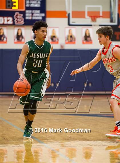 Thumbnail 3 in Strake Jesuit @ Seven Lakes photogallery.