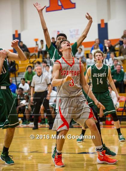 Thumbnail 2 in Strake Jesuit @ Seven Lakes photogallery.