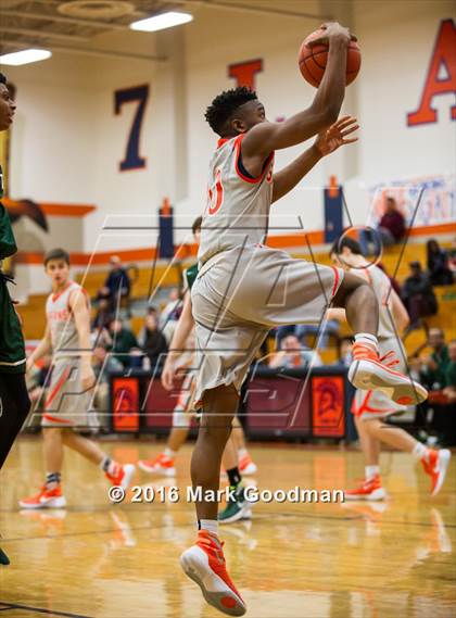 Thumbnail 2 in Strake Jesuit @ Seven Lakes photogallery.