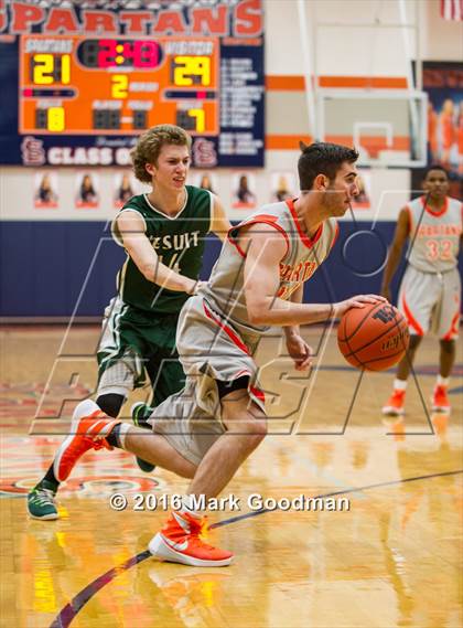 Thumbnail 3 in Strake Jesuit @ Seven Lakes photogallery.