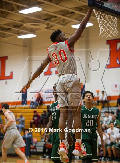 Thumbnail 2 in Strake Jesuit @ Seven Lakes photogallery.