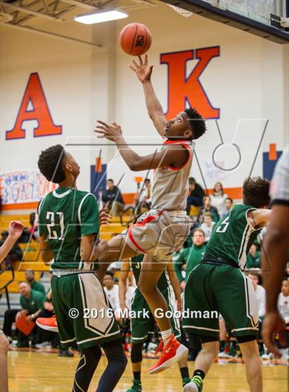 Thumbnail 3 in Strake Jesuit @ Seven Lakes photogallery.