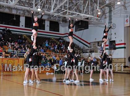 Thumbnail 3 in Mt. Vernon vs. Mattoon (Salem Invitational Tournament) photogallery.