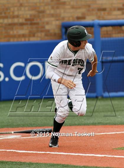 Thumbnail 3 in Lawrence Free State vs. Haysville Campus (KSHSAA 6A Playoff) photogallery.