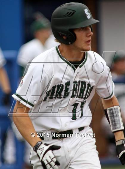 Thumbnail 1 in Lawrence Free State vs. Haysville Campus (KSHSAA 6A Playoff) photogallery.
