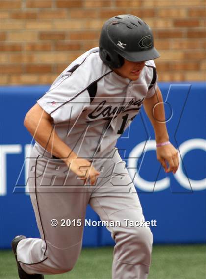 Thumbnail 2 in Lawrence Free State vs. Haysville Campus (KSHSAA 6A Playoff) photogallery.