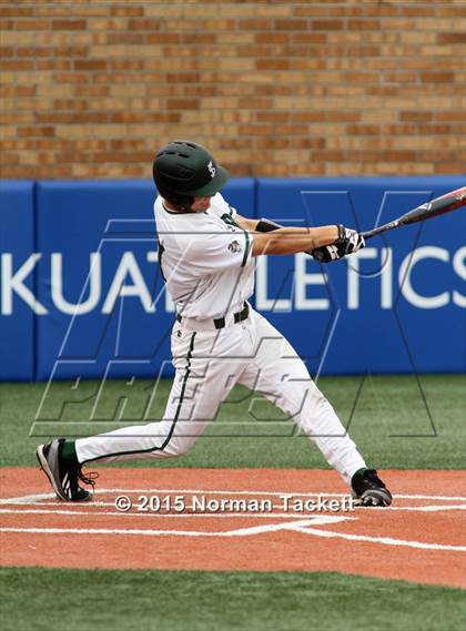 Thumbnail 1 in Lawrence Free State vs. Haysville Campus (KSHSAA 6A Playoff) photogallery.