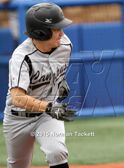 Thumbnail 2 in Lawrence Free State vs. Haysville Campus (KSHSAA 6A Playoff) photogallery.