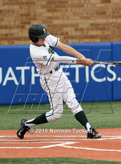 Thumbnail 1 in Lawrence Free State vs. Haysville Campus (KSHSAA 6A Playoff) photogallery.