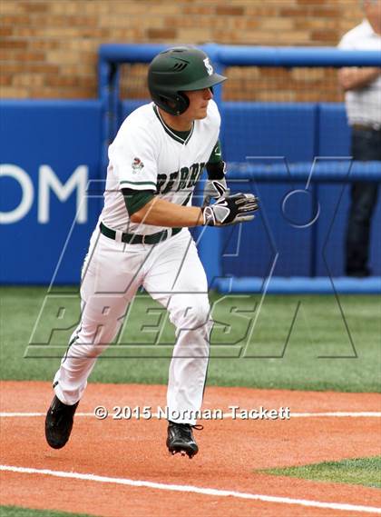 Thumbnail 1 in Lawrence Free State vs. Haysville Campus (KSHSAA 6A Playoff) photogallery.