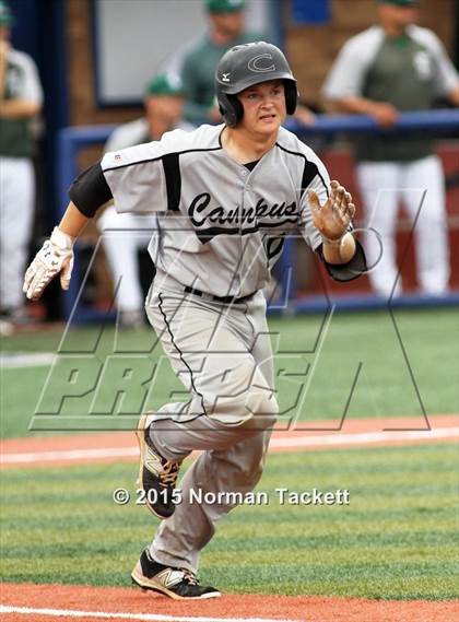 Thumbnail 2 in Lawrence Free State vs. Haysville Campus (KSHSAA 6A Playoff) photogallery.