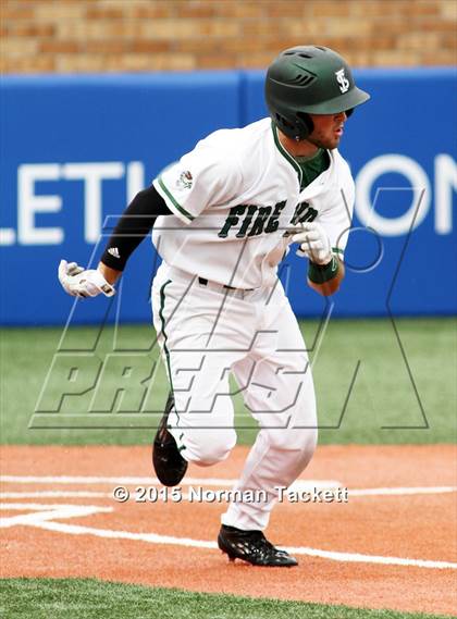 Thumbnail 3 in Lawrence Free State vs. Haysville Campus (KSHSAA 6A Playoff) photogallery.