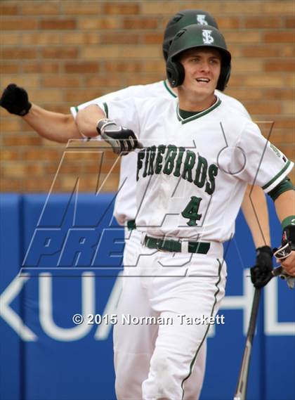 Thumbnail 1 in Lawrence Free State vs. Haysville Campus (KSHSAA 6A Playoff) photogallery.