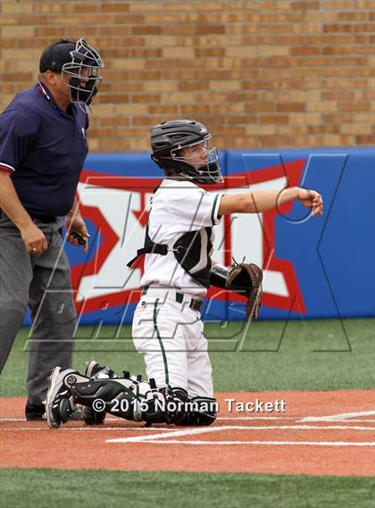 Thumbnail 1 in Lawrence Free State vs. Haysville Campus (KSHSAA 6A Playoff) photogallery.