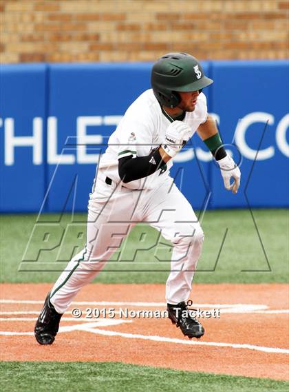 Thumbnail 2 in Lawrence Free State vs. Haysville Campus (KSHSAA 6A Playoff) photogallery.