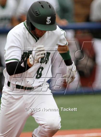 Thumbnail 3 in Lawrence Free State vs. Haysville Campus (KSHSAA 6A Playoff) photogallery.